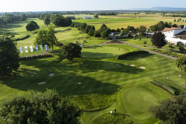 Luftaufnahme Bambiniplatz