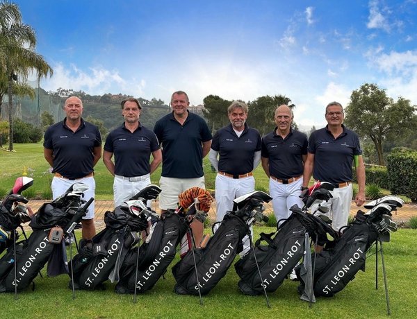 Teamfoto AK 50 Herren