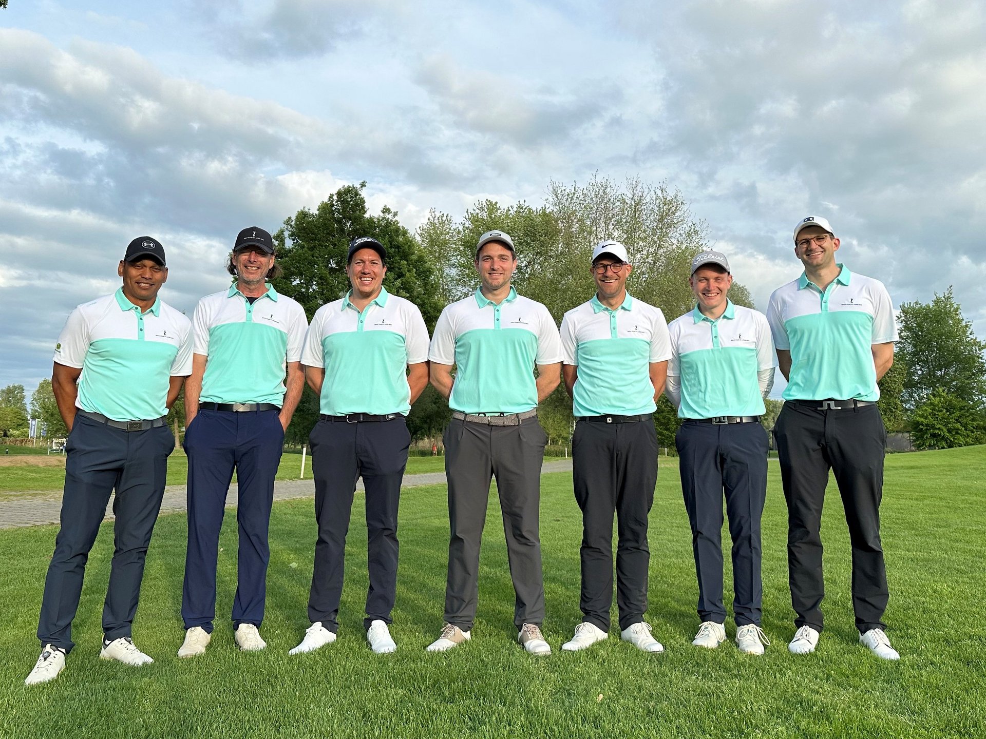 Teamfoto AK 30 Herren II