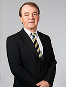 Vizepräsident Miro Bradic im Portrait