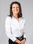 Vizepräsidentin Helga Kowohl im Portrait