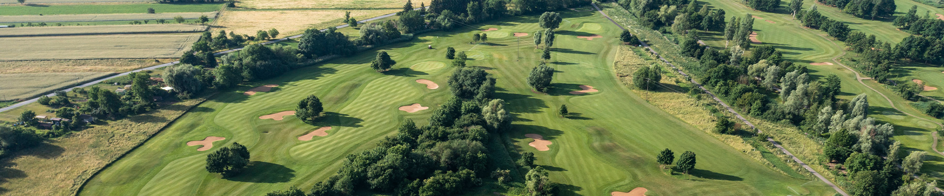 Luftaufnahme von Kurzplatz